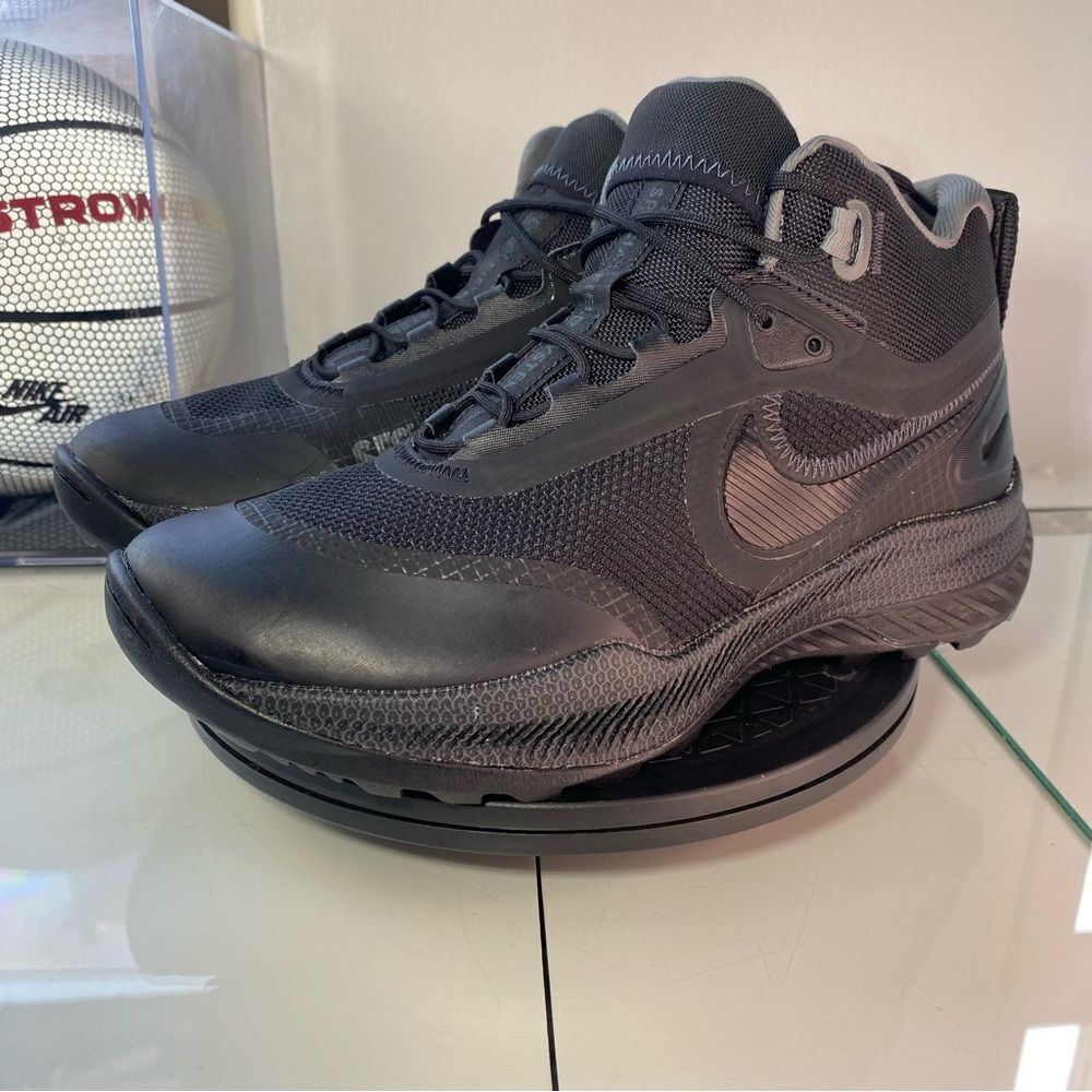 🆕 Nike	React SFB Carbon Mid 'Black Anthracite' - Mens 10